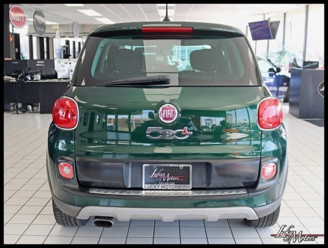 2014 Fiat 500 - Image 11 of 21