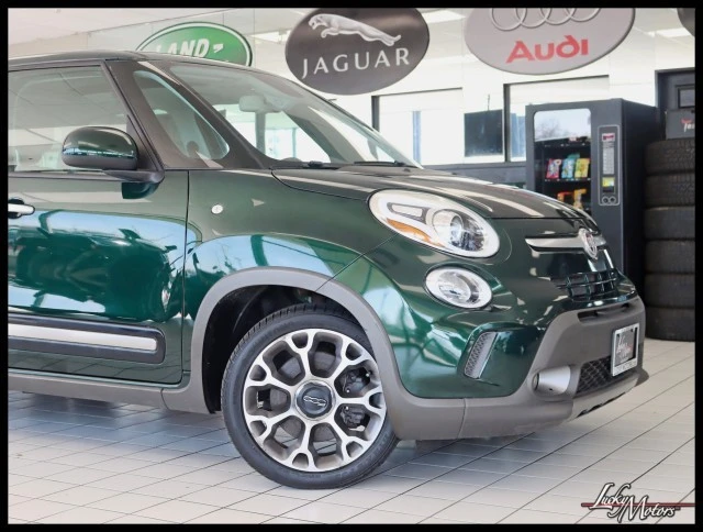 2014 Fiat 500 - Image 2 of 21