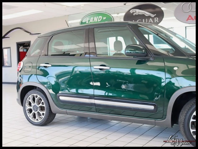 2014 Fiat 500 - Image 3 of 21