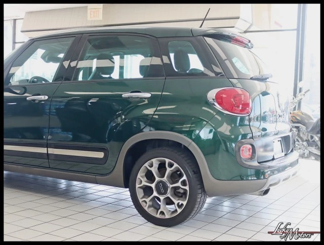2014 Fiat 500 - Image 8 of 21