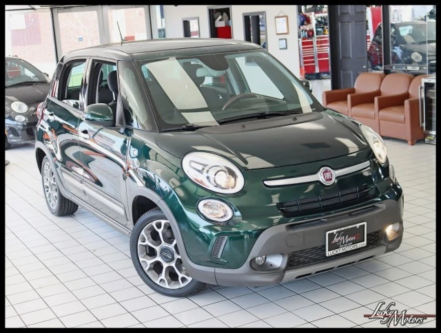 2014 Fiat 500 - Image 5 of 21