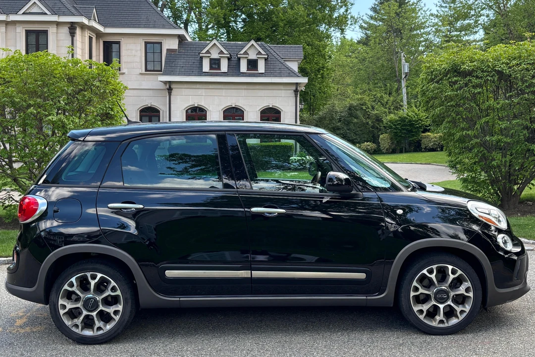2014 Fiat 500 - Image 3 of 27
