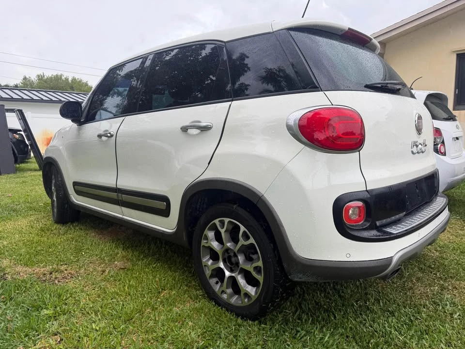 2014 Fiat 500 - Image 4 of 7