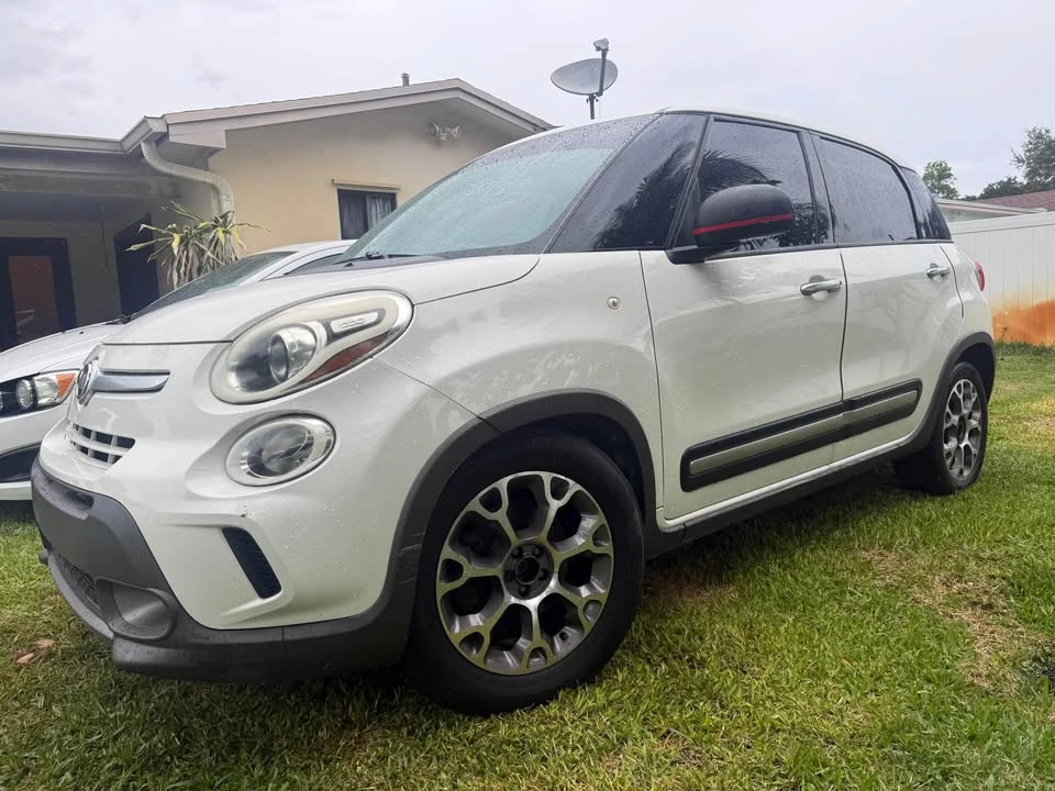 2014 Fiat 500 - Image 3 of 7
