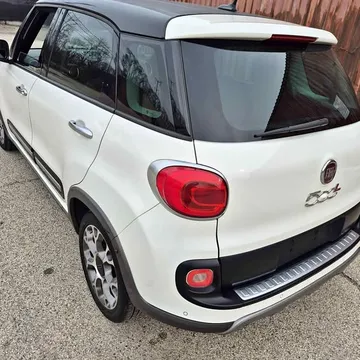 2014 Fiat 500L Urbana Trekking