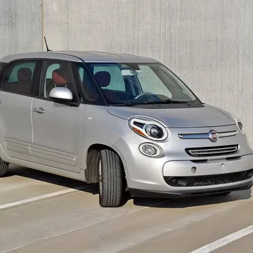 2014 Fiat 500L