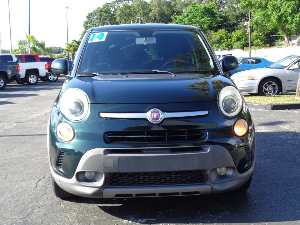 2014 Fiat 500 - Image 2 of 20