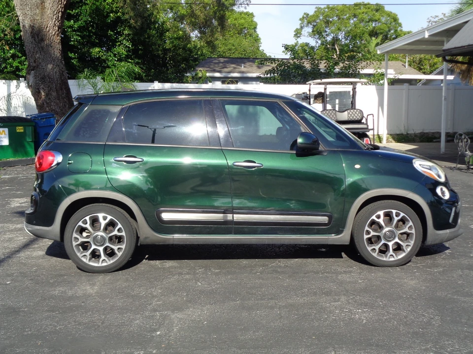 2014 Fiat 500 - Image 4 of 20