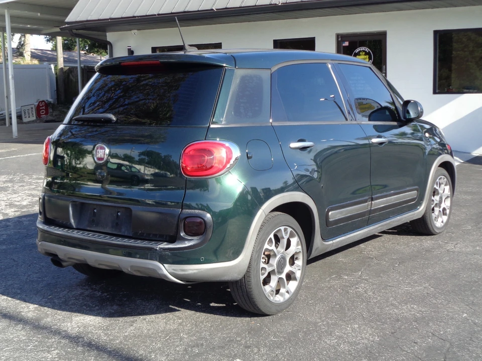 2014 Fiat 500 - Image 5 of 20