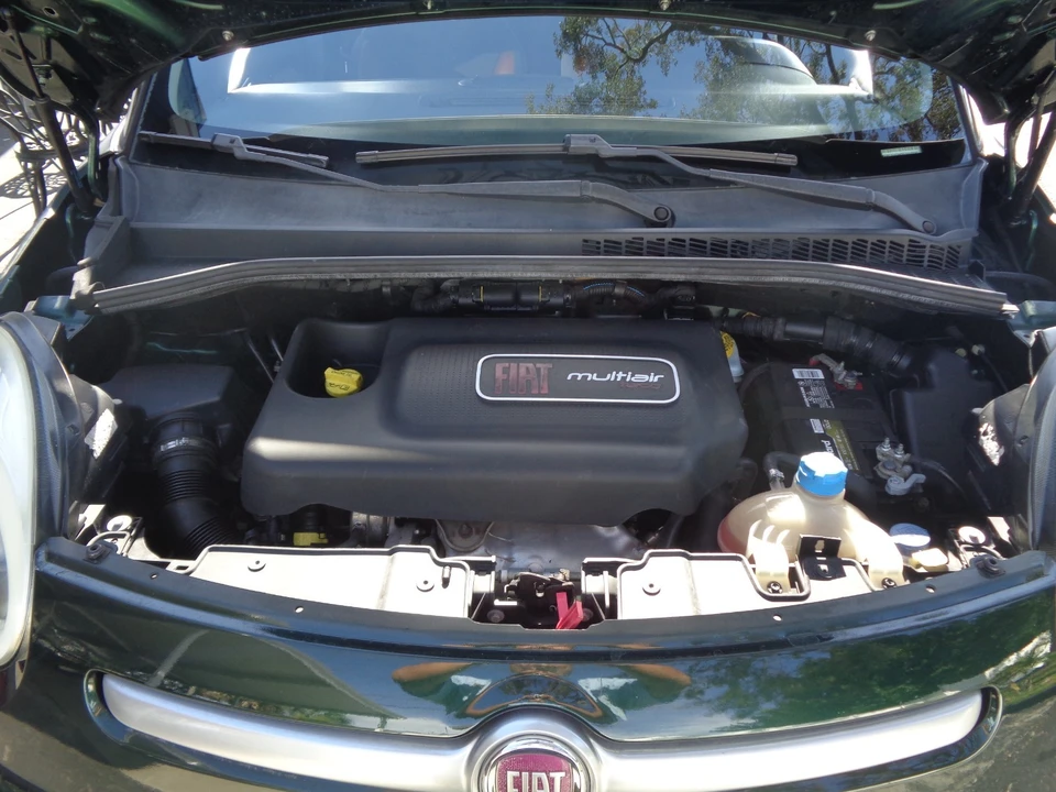 2014 Fiat 500 - Image 10 of 20