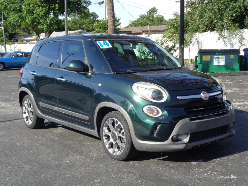 2014 Fiat 500 - Image 3 of 20