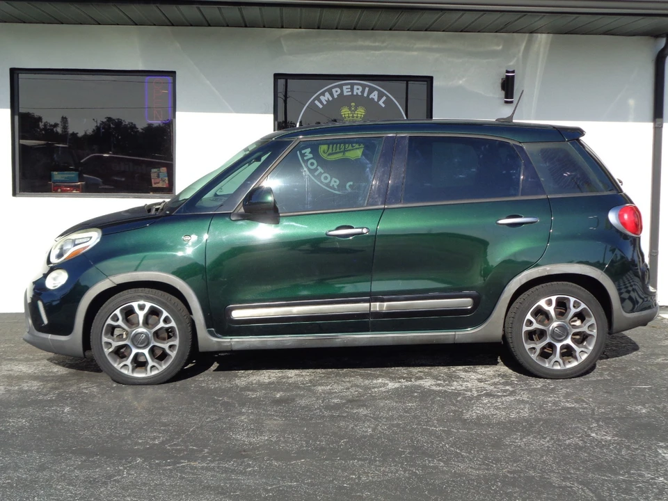 2014 Fiat 500 - Image 8 of 20