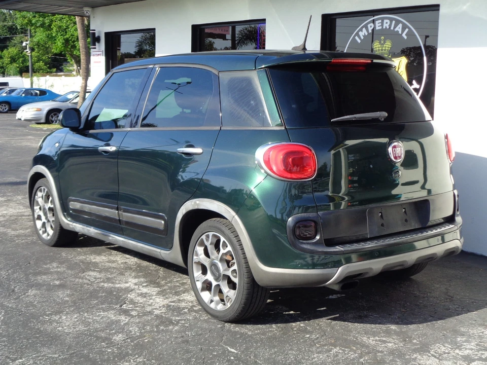 2014 Fiat 500 - Image 7 of 20