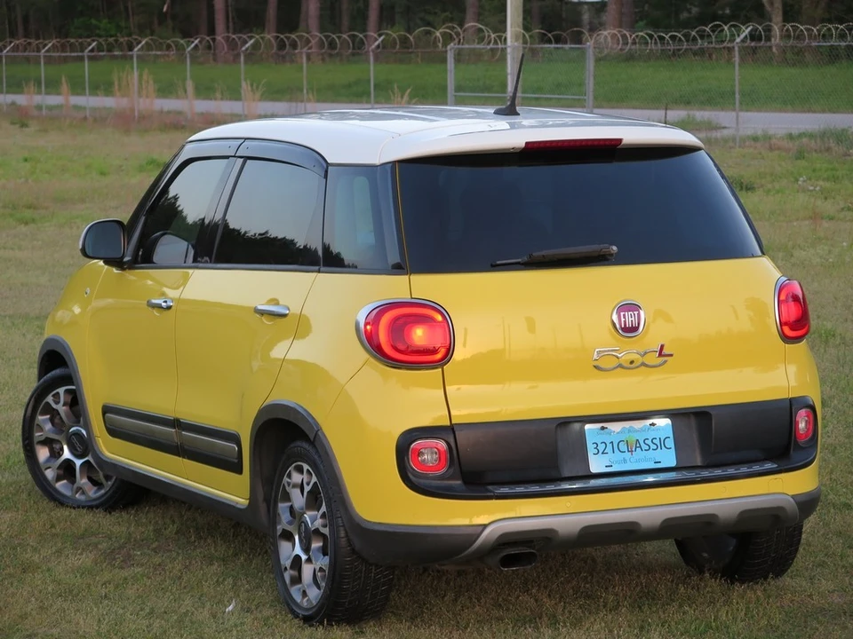 2014 Fiat 500 - Image 2 of 4