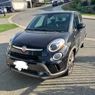 2014 Fiat 500L Trekking