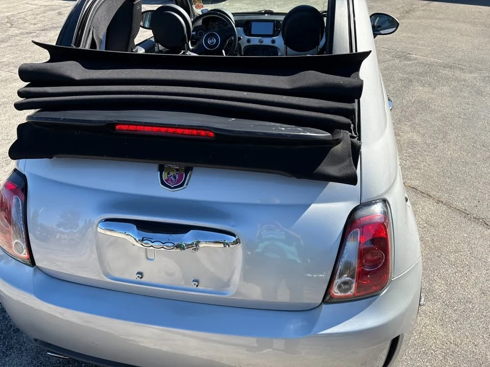 2014 Fiat Abarth 500 - Image 3 of 3