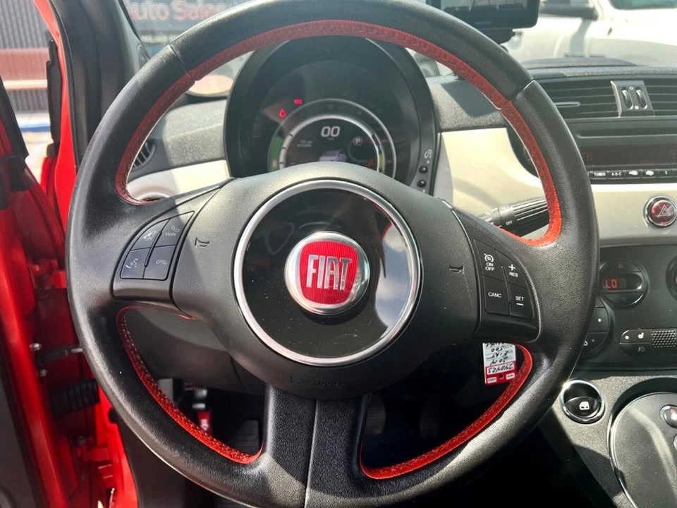 2014 Fiat 500 - Image 11 of 20