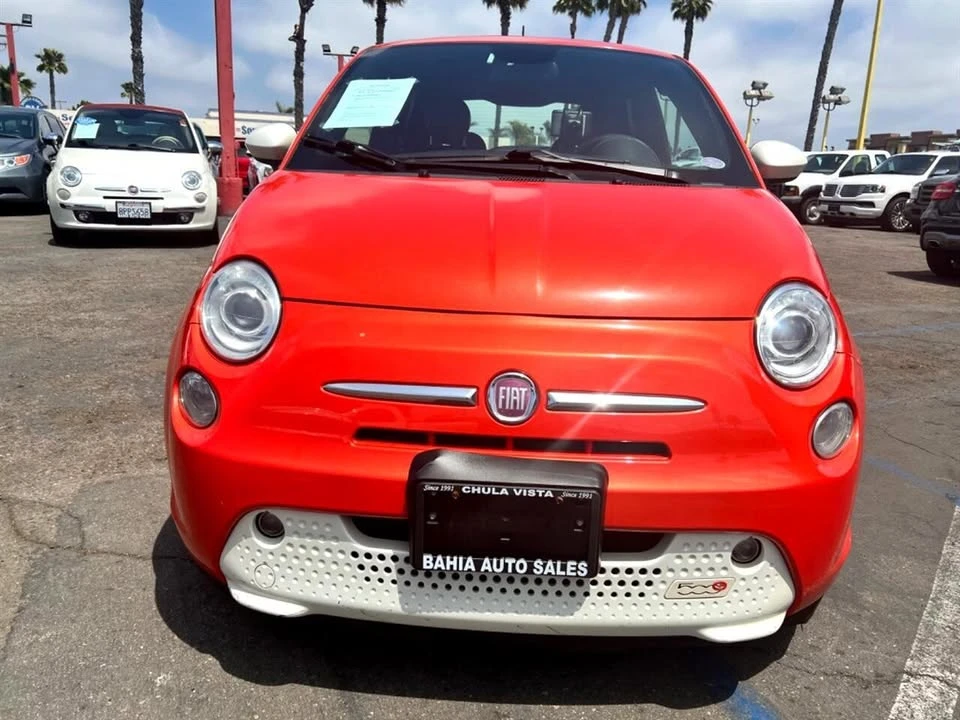2014 Fiat 500 - Image 2 of 20