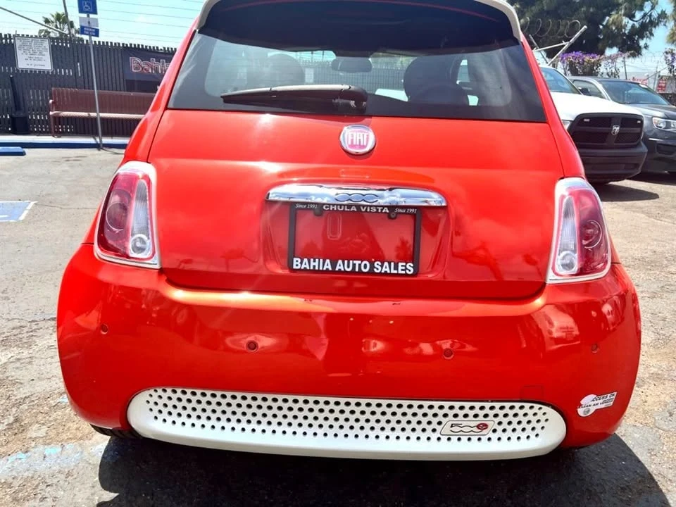 2014 Fiat 500 - Image 5 of 20