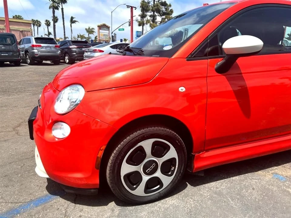 2014 Fiat 500 - Image 3 of 20