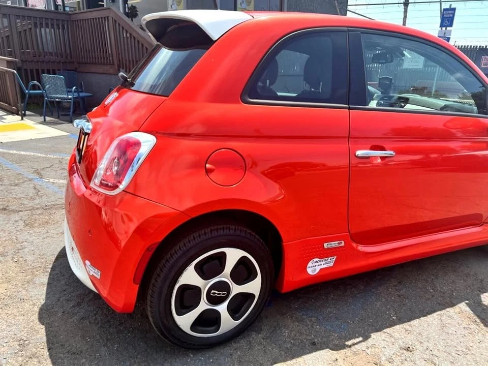 2014 Fiat 500 - Image 6 of 20