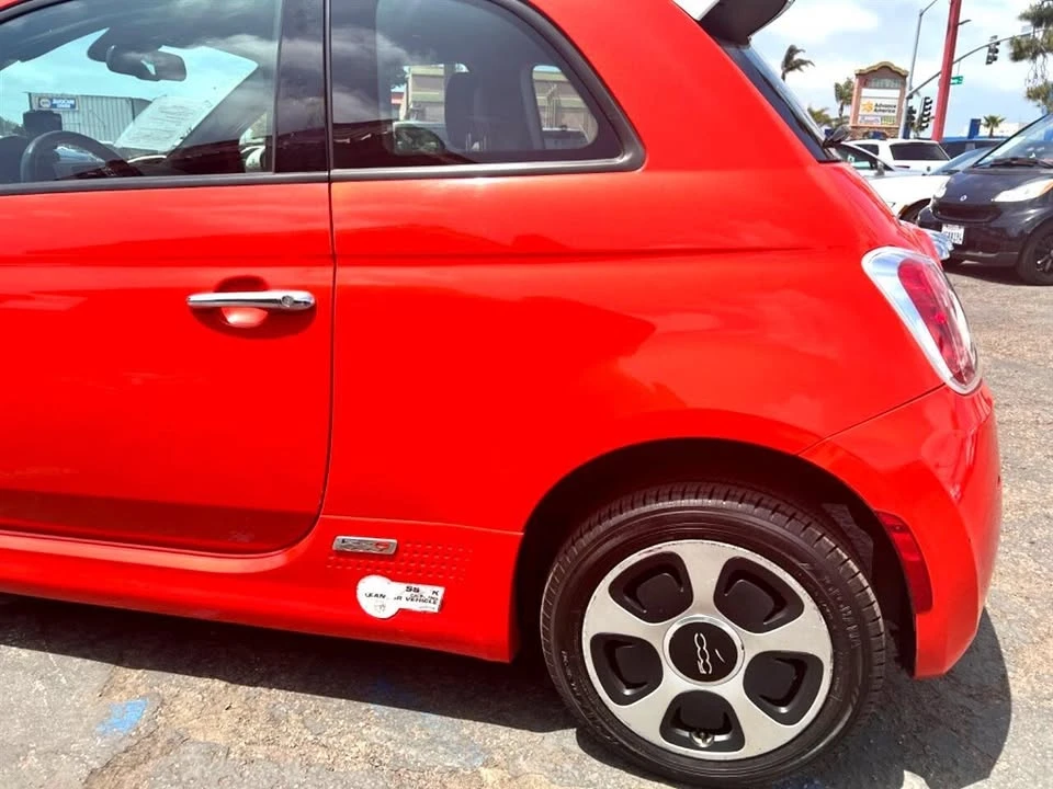 2014 Fiat 500 - Image 4 of 20