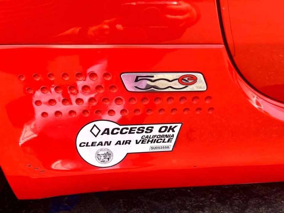 2014 Fiat 500 - Image 8 of 20