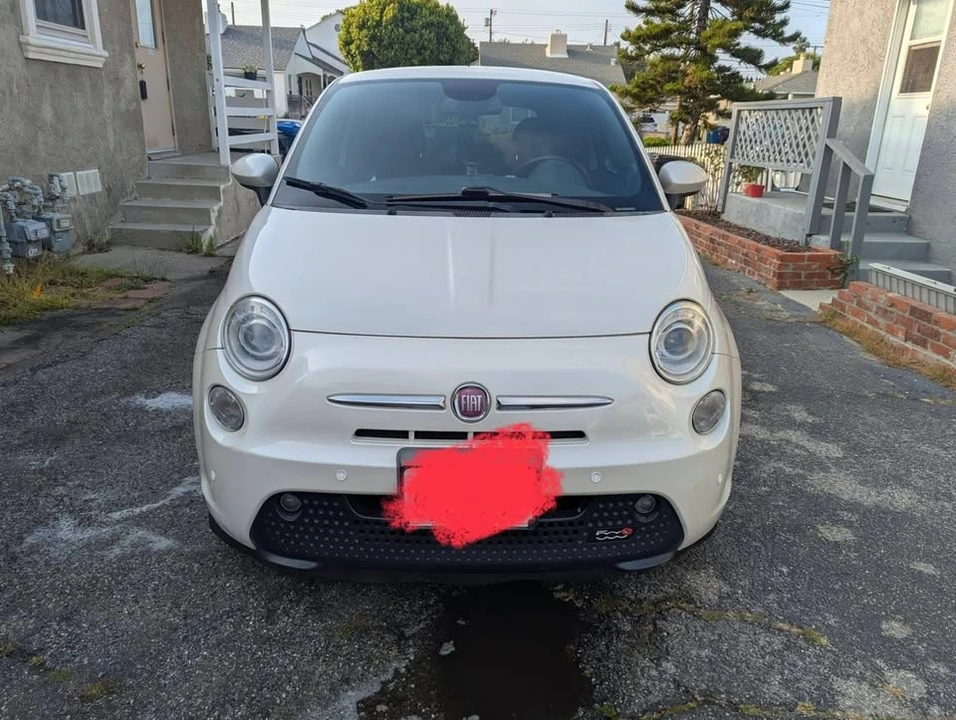 2014 Fiat 500e - Image 4 of 14