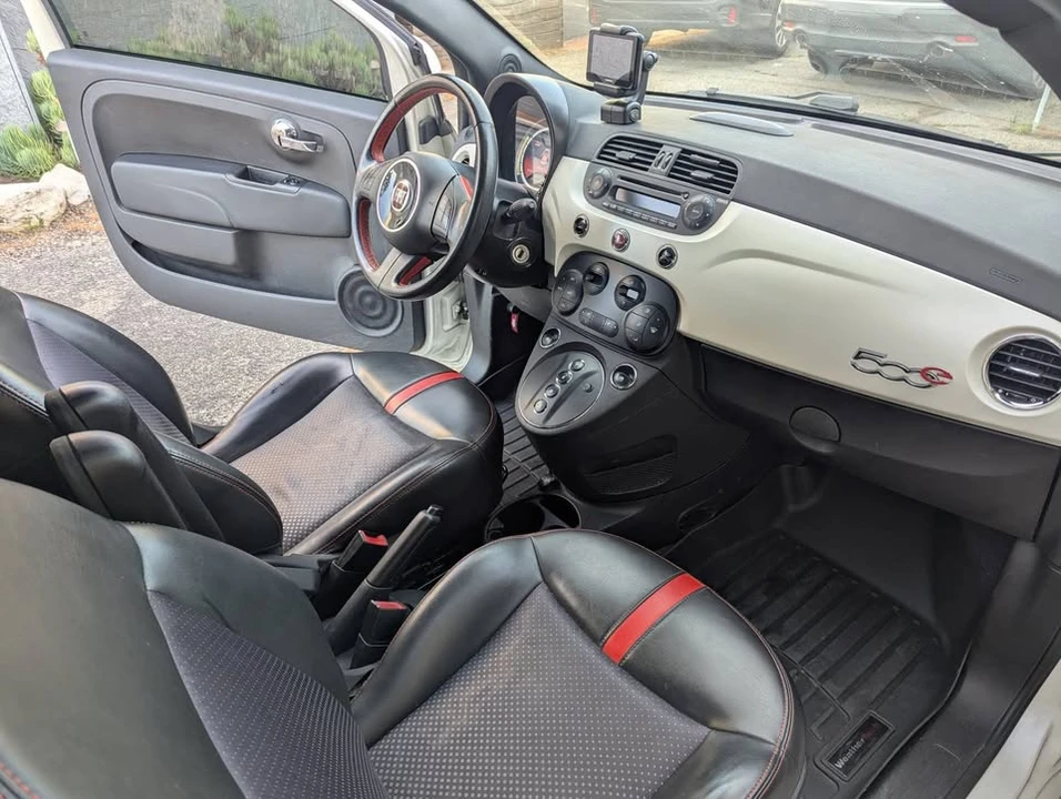 2014 Fiat 500e - Image 10 of 14