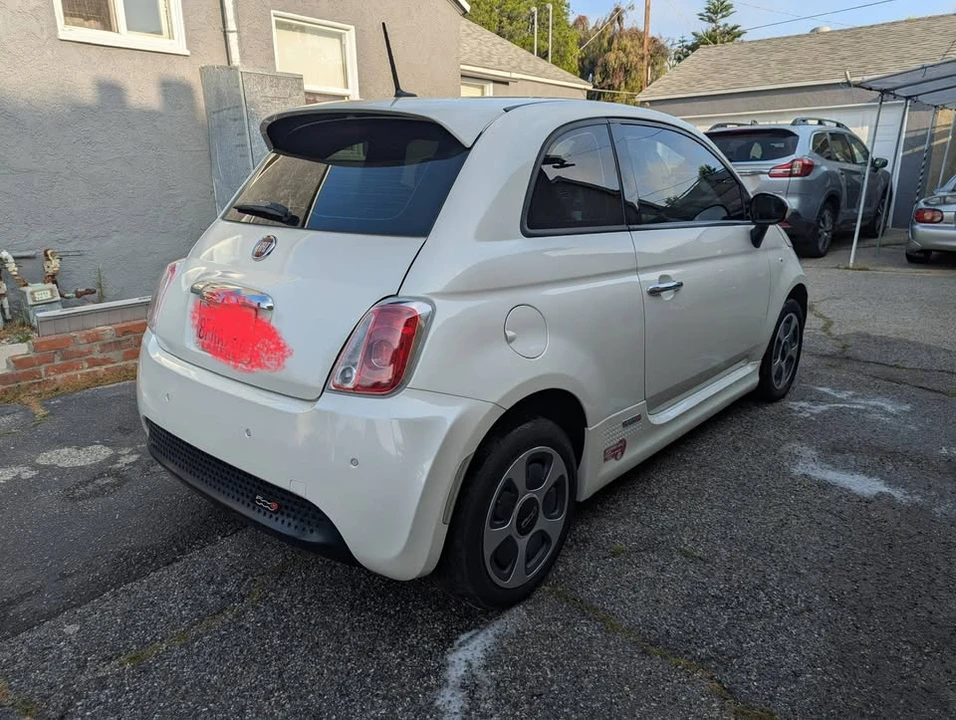 2014 Fiat 500e - Image 3 of 14