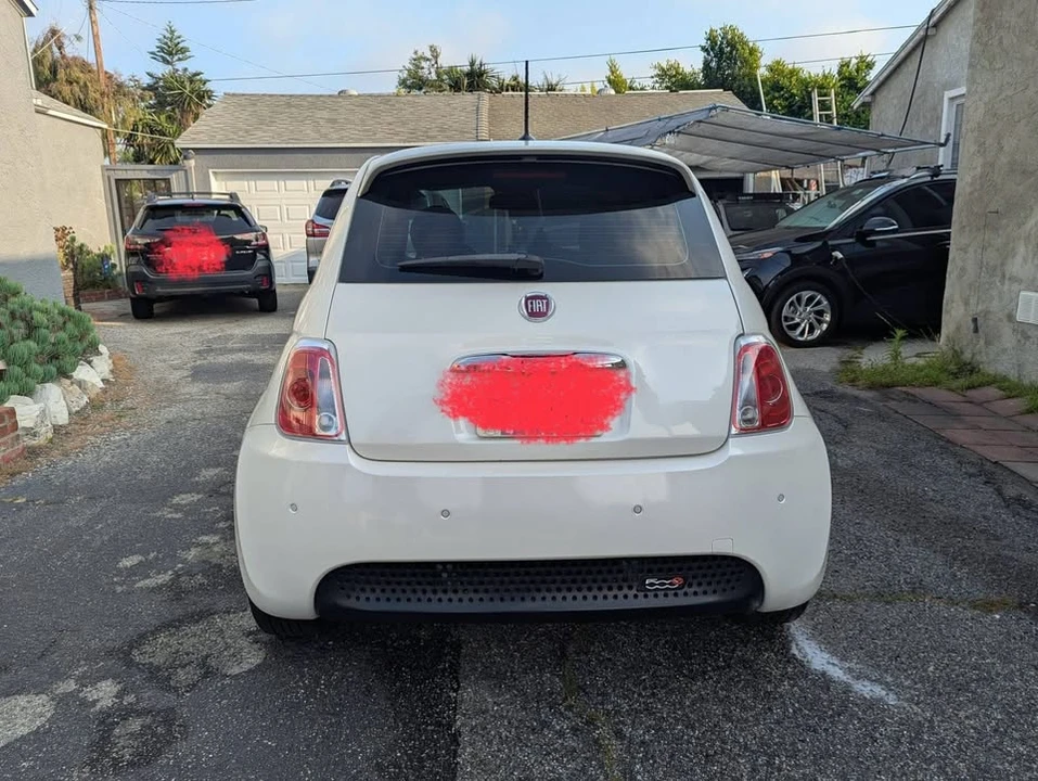 2014 Fiat 500e - Image 7 of 14