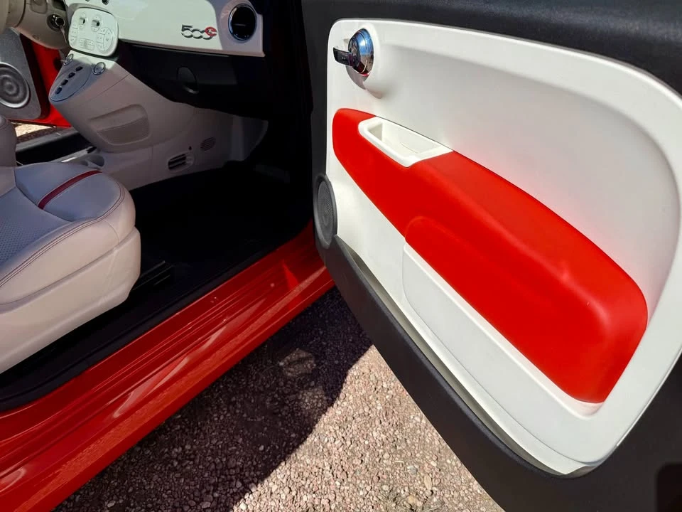 2014 Fiat 500 - Image 10 of 13