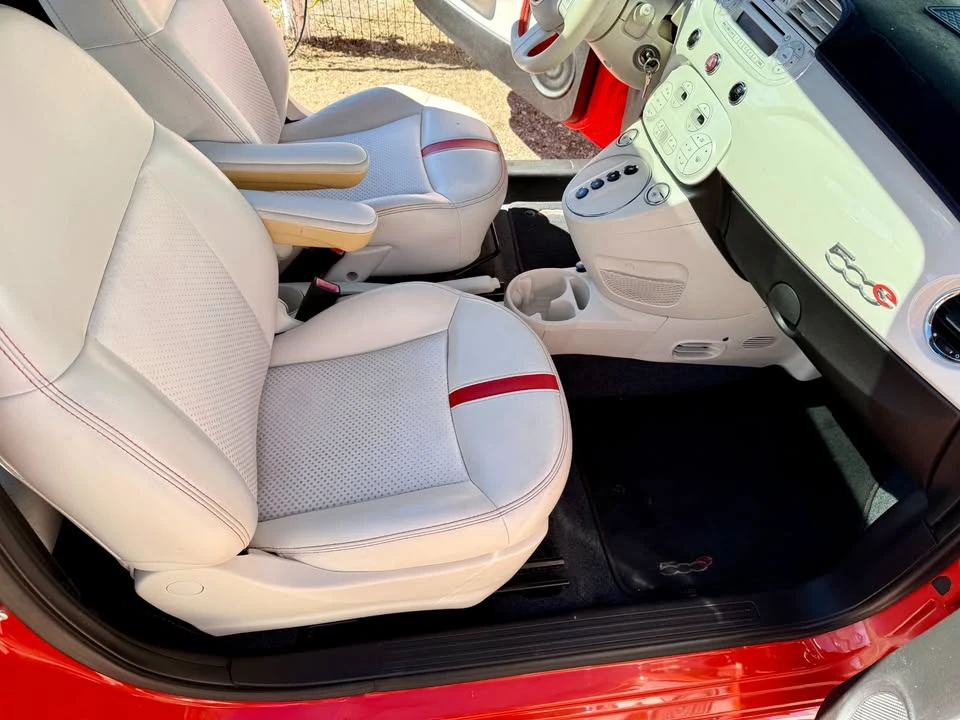2014 Fiat 500 - Image 11 of 13