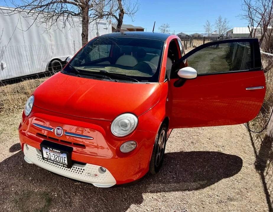 2014 Fiat 500 - Image 3 of 13