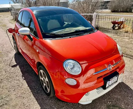 2014 Fiat 500e