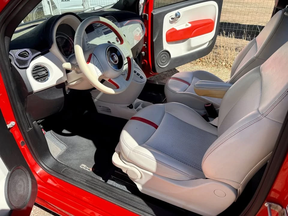 2014 Fiat 500 - Image 4 of 13