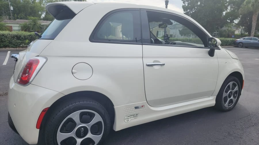 2014 Fiat 500 - Image 5 of 22