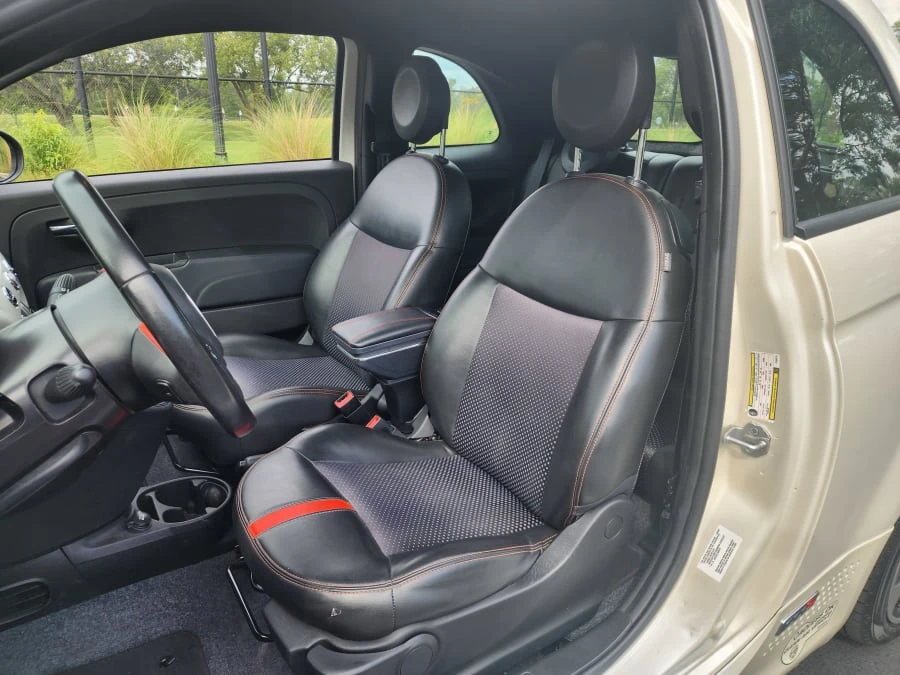 2014 Fiat 500 - Image 12 of 22