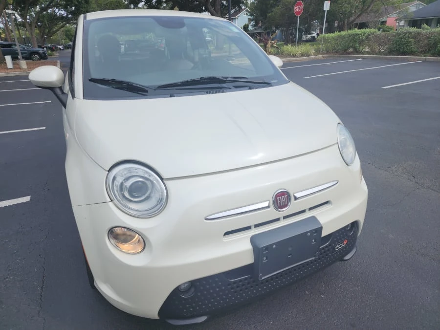 2014 Fiat 500 - Image 6 of 22