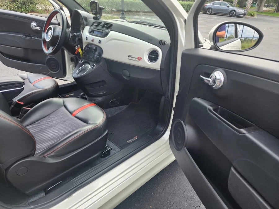 2014 Fiat 500 - Image 10 of 22