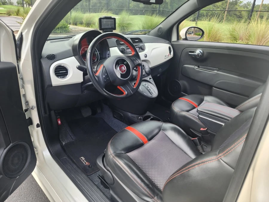 2014 Fiat 500 - Image 13 of 22