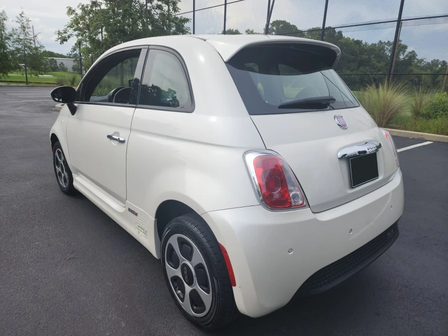 2014 Fiat 500 - Image 3 of 22