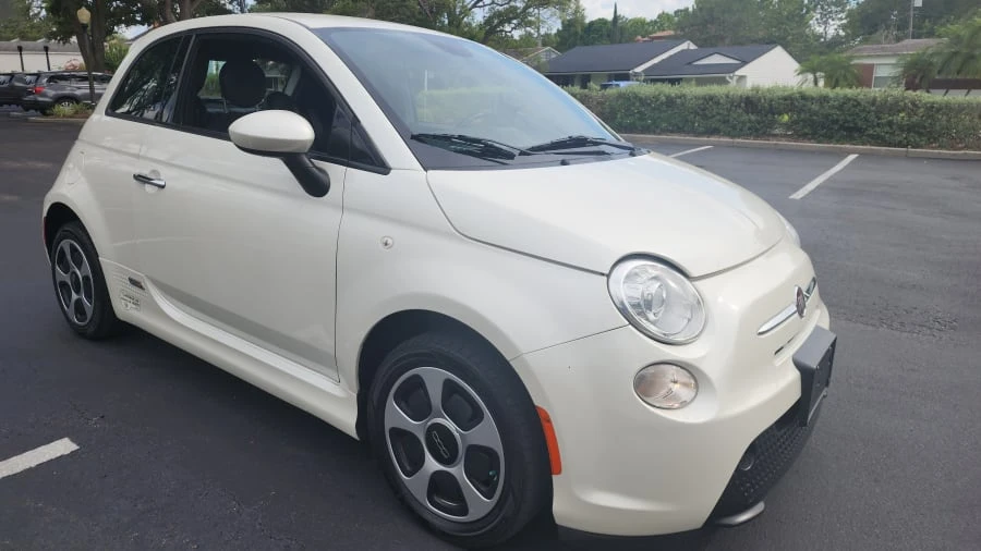 2014 Fiat 500 - Image 7 of 22