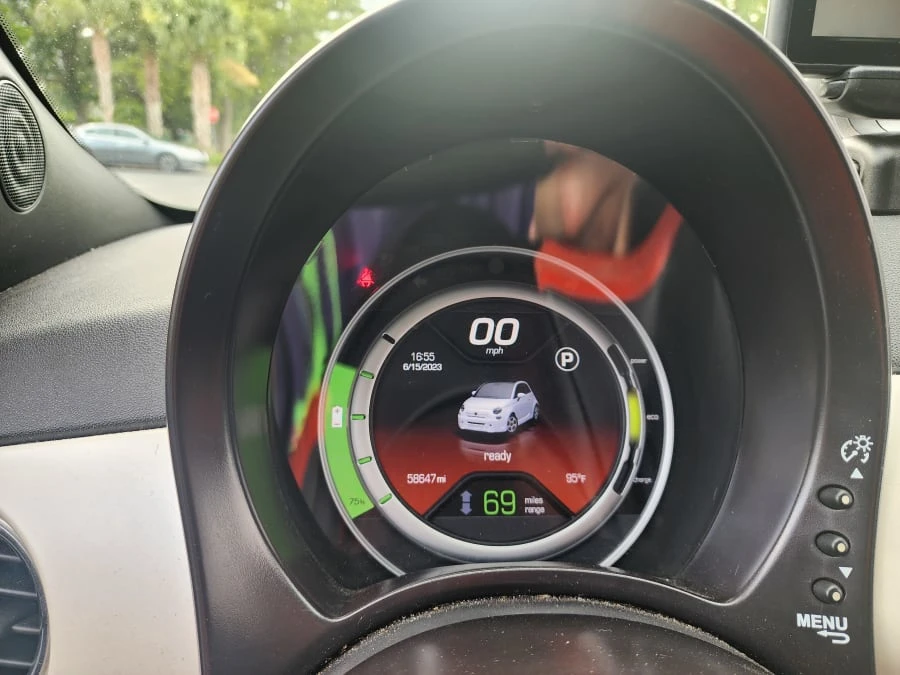 2014 Fiat 500 - Image 18 of 22