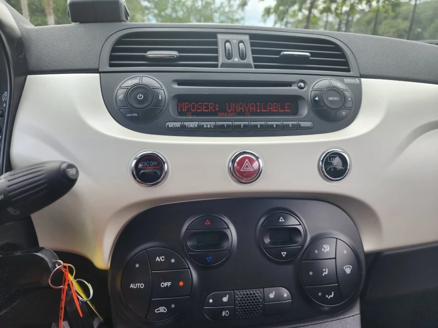 2014 Fiat 500 - Image 15 of 22