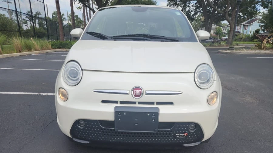 2014 Fiat 500 - Image 4 of 22