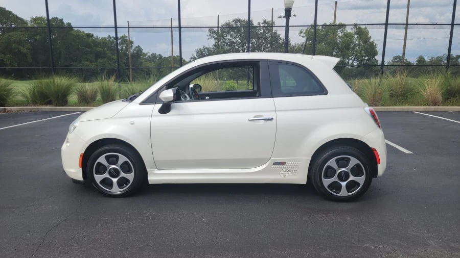 2014 Fiat 500 - Image 8 of 22