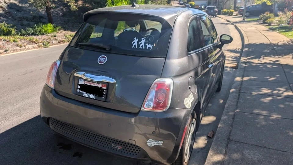 2014 Fiat 500 - Image 3 of 3