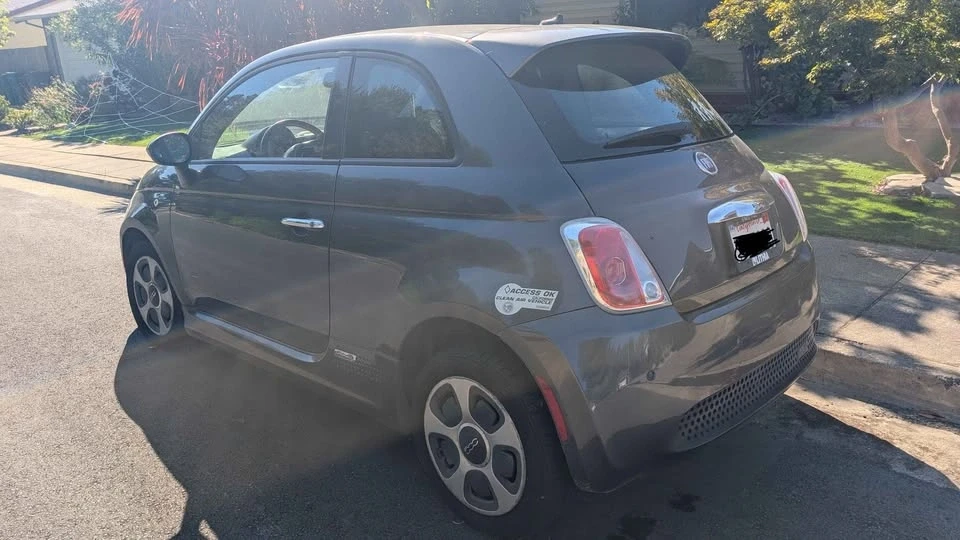 2014 Fiat 500 - Image 2 of 3