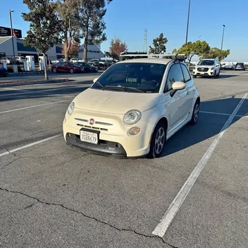 2014 Fiat 500e